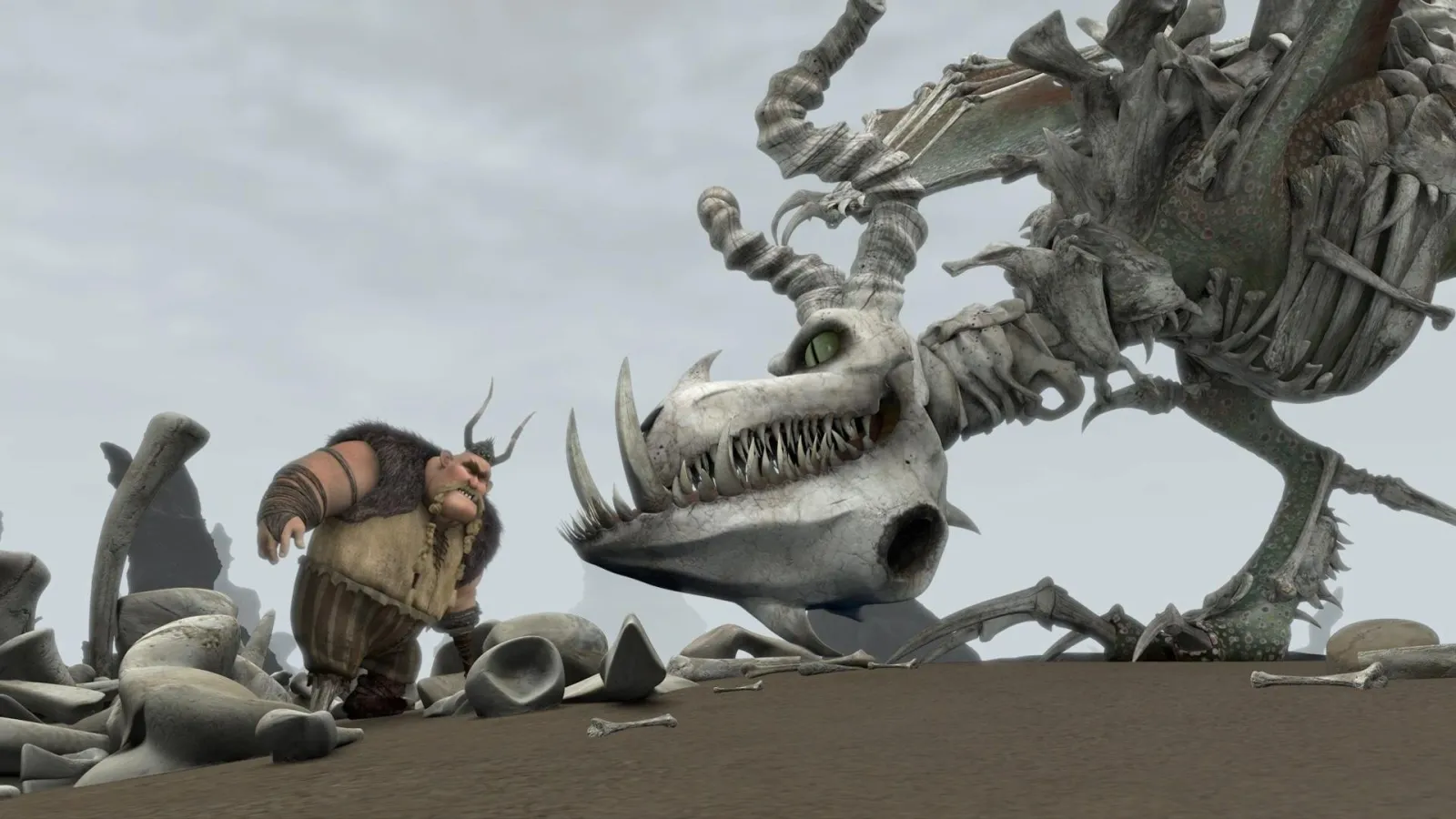 Dragons - La leggenda del drago Rubaossa streaming ita