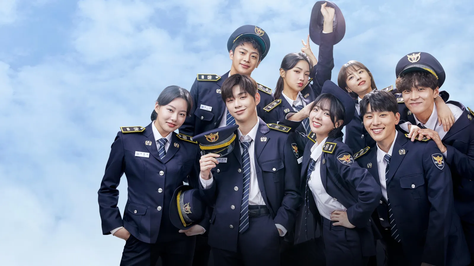 Rookie Cops streaming ita