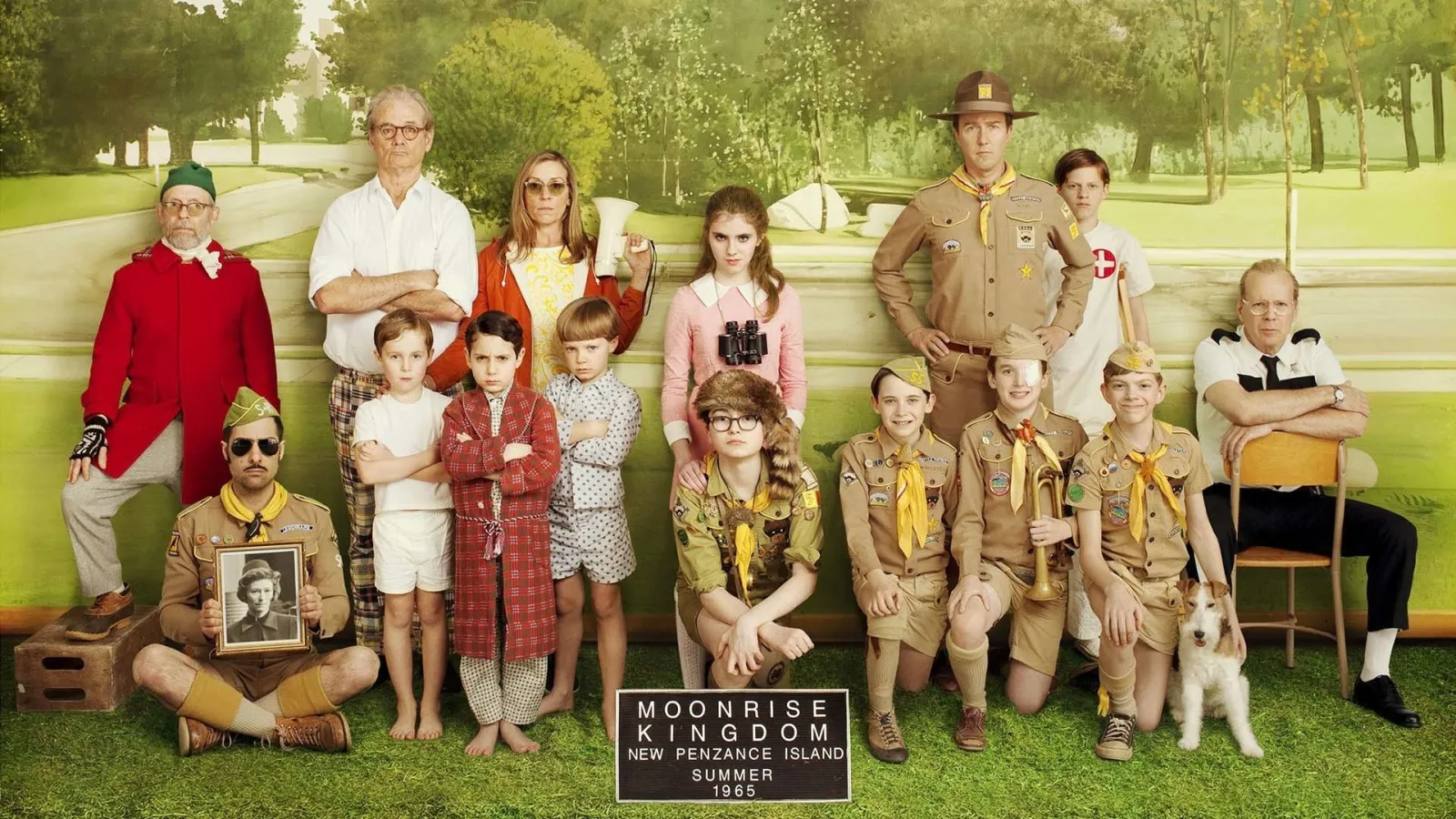 Moonrise Kingdom - Una fuga d'amore streaming ita