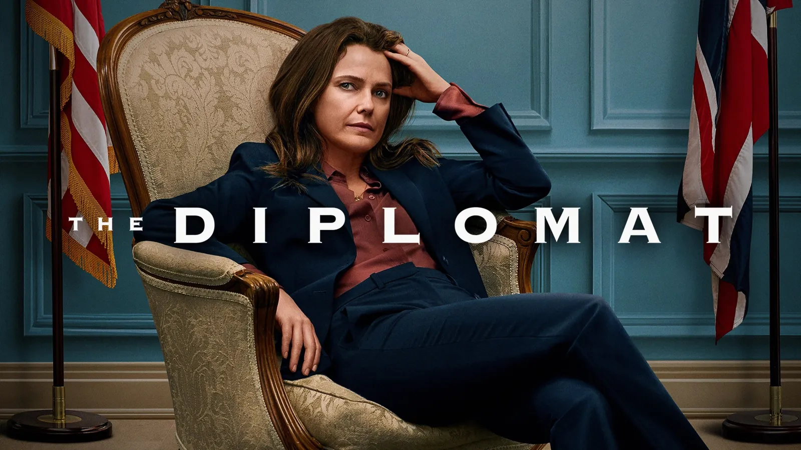 The Diplomat streaming ita