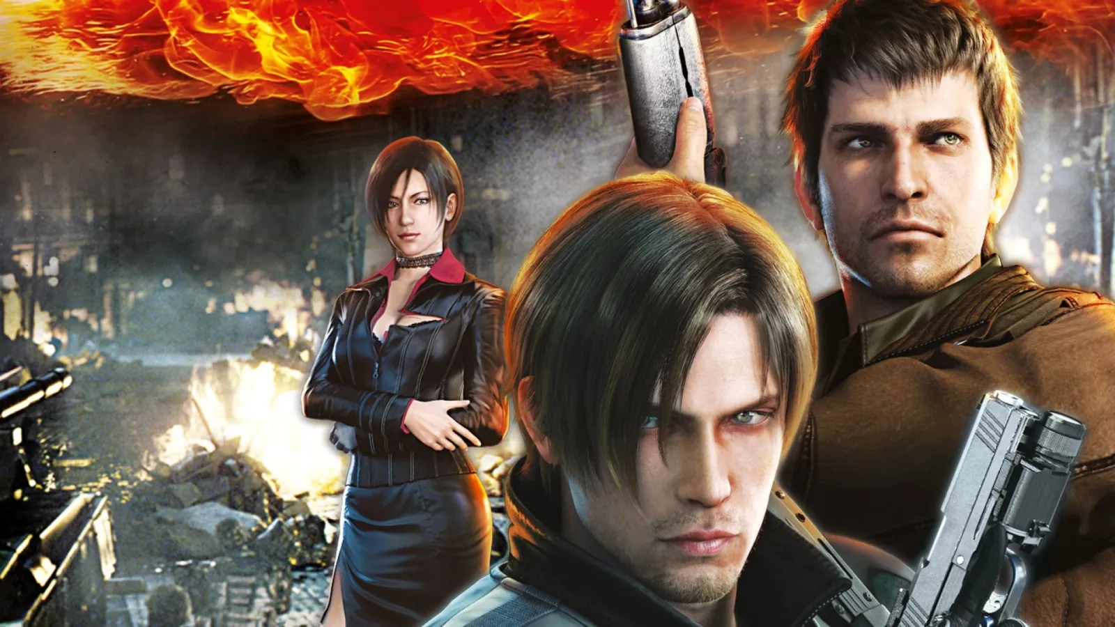 Resident Evil - Damnation streaming ita