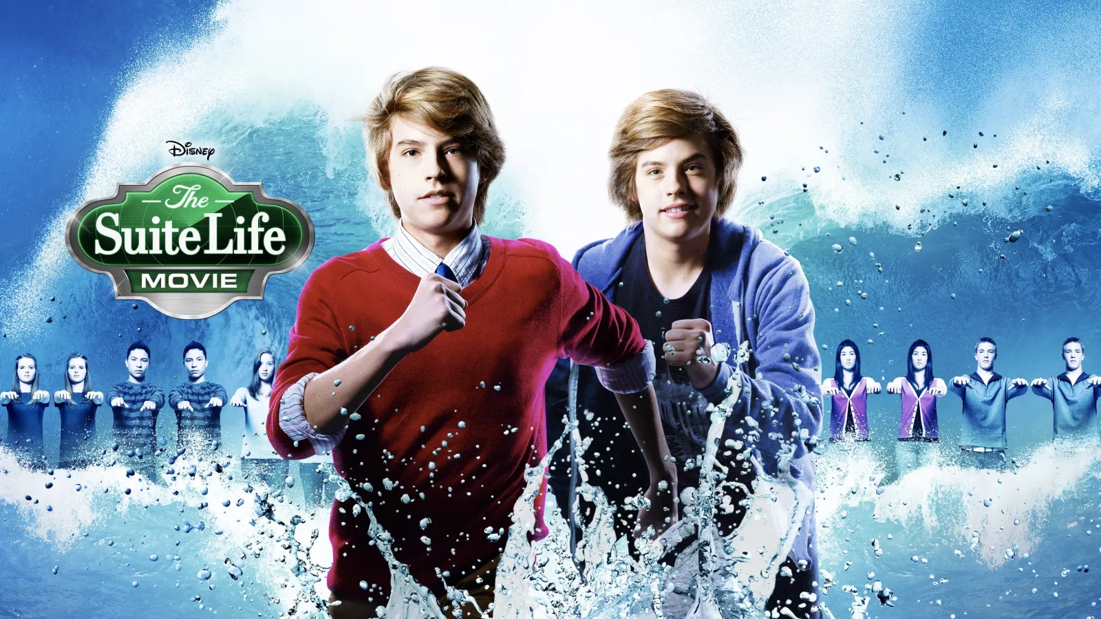 Zack &amp; Cody - Il film streaming ita