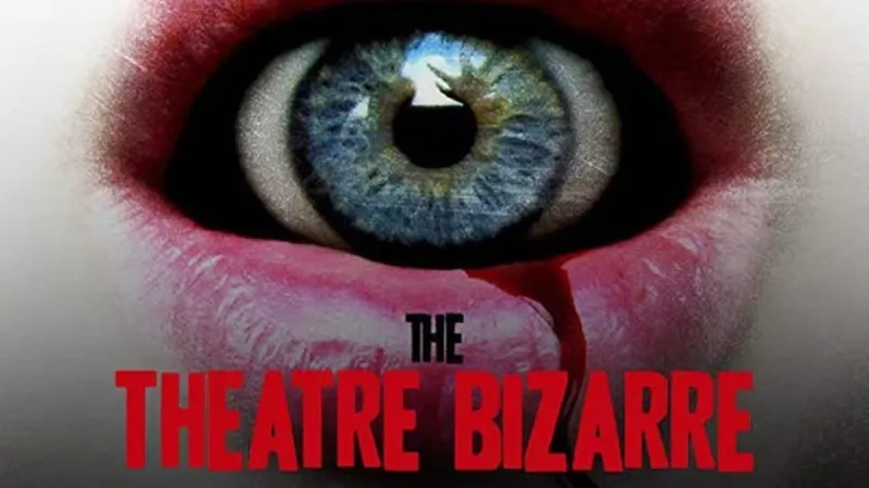 The Theatre Bizarre streaming ita
