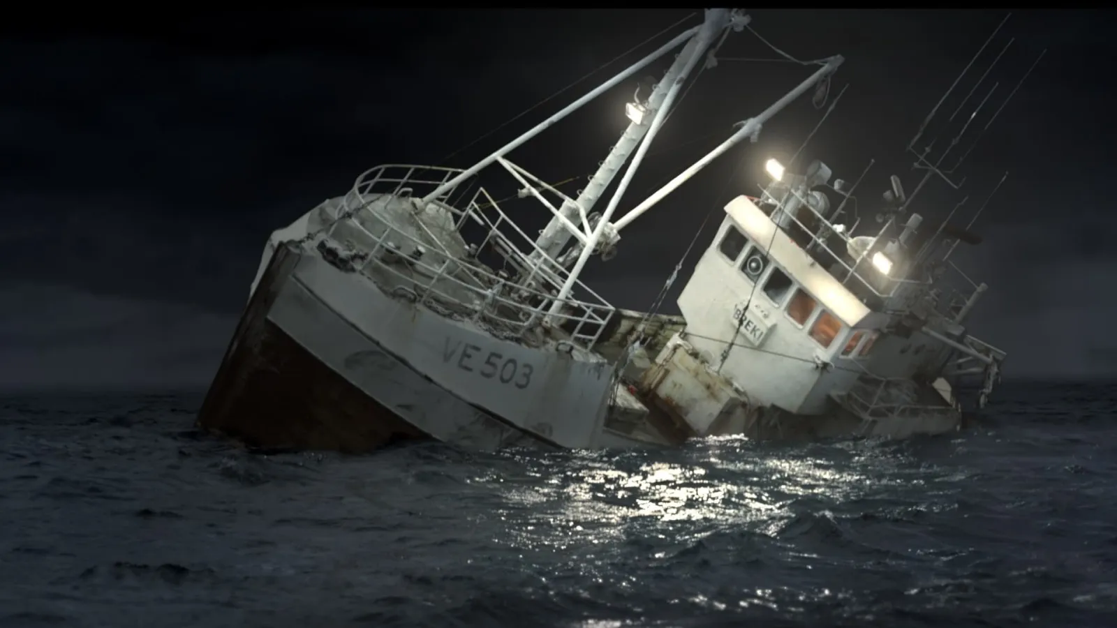The Deep streaming ita