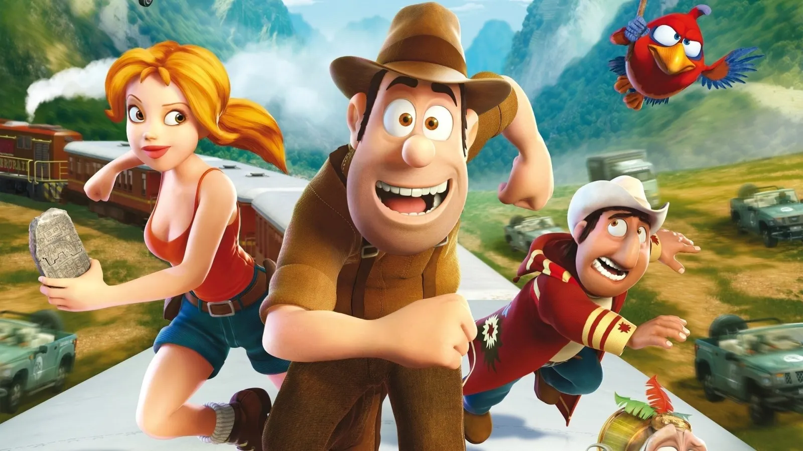 Le avventure di Taddeo l'esploratore streaming ita