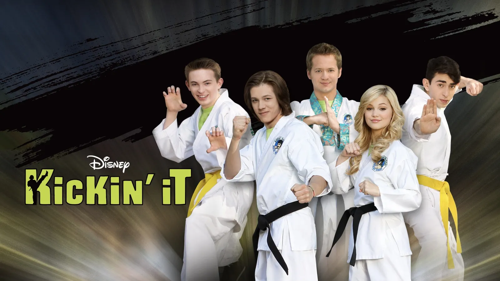 Disney Kickin'It - A Colpi di Karate streaming ita