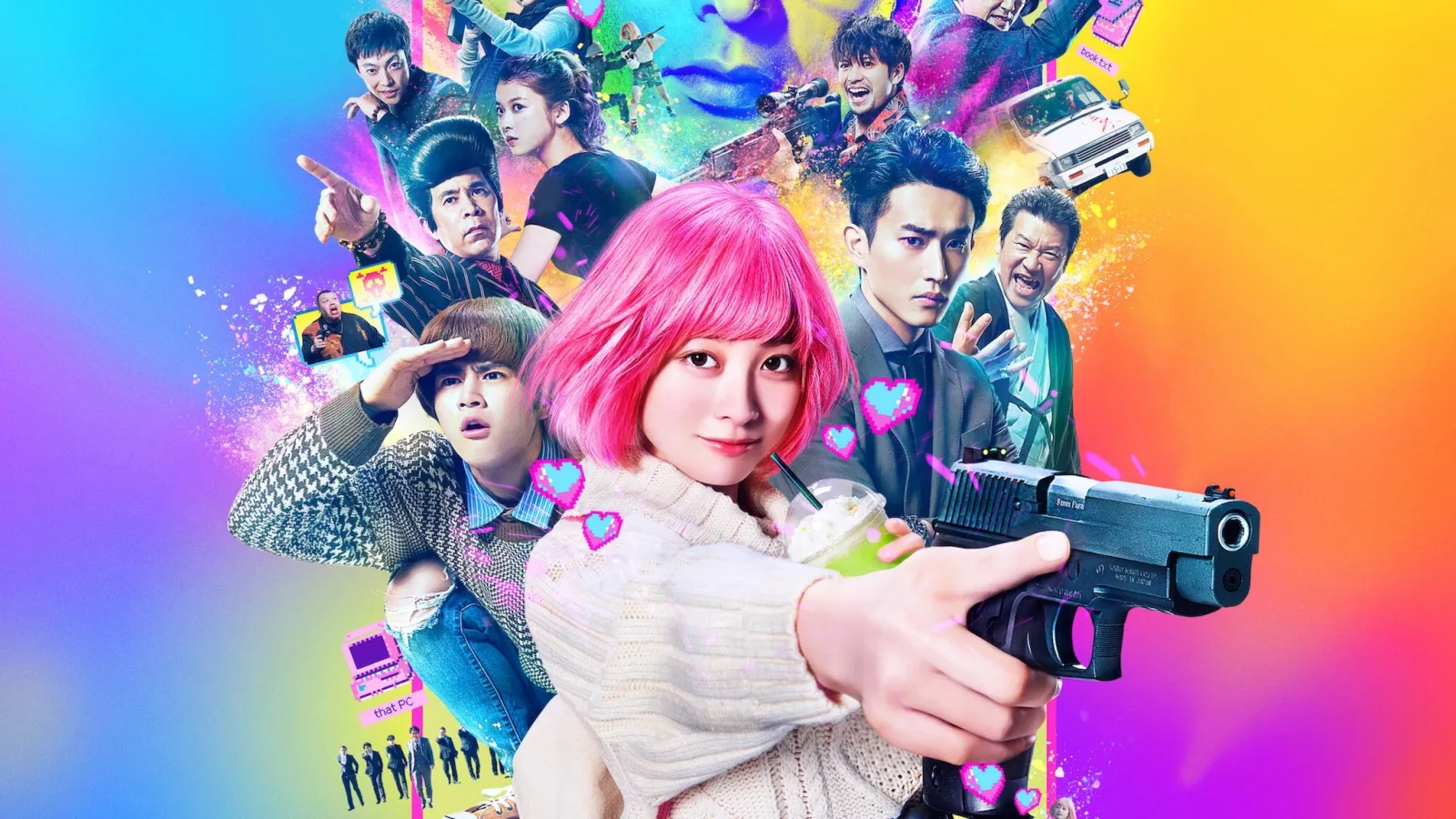 The Violence Action streaming ita