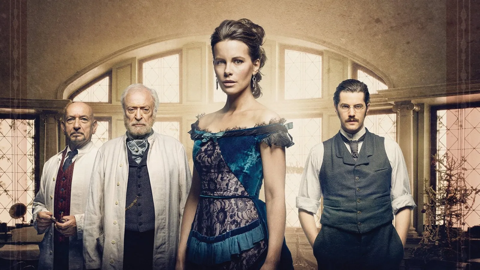 Stonehearst Asylum - Eliza Graves streaming ita