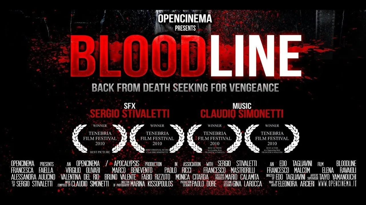 Bloodline streaming ita