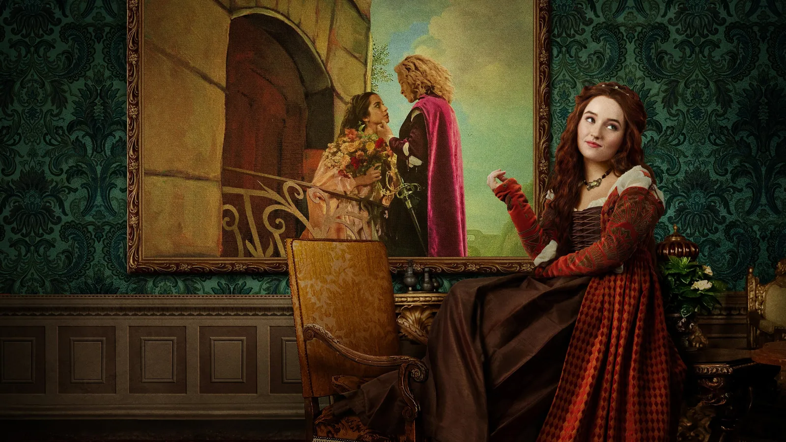 Rosaline streaming ita