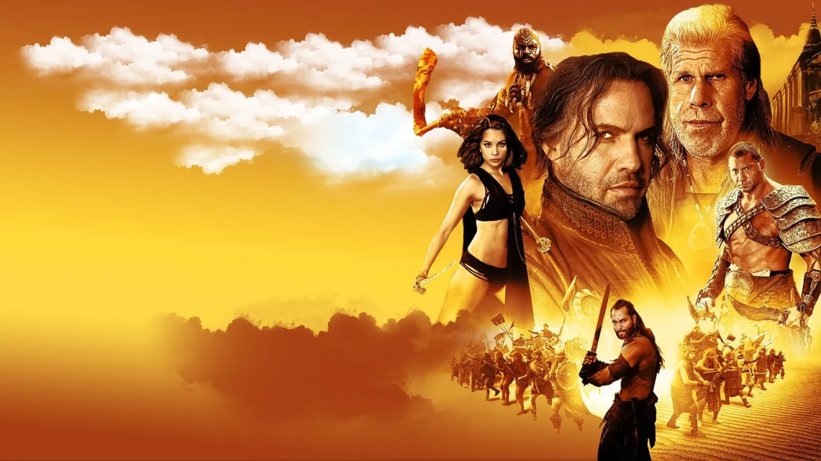 Il re scorpione 3 - La battaglia finale streaming ita
