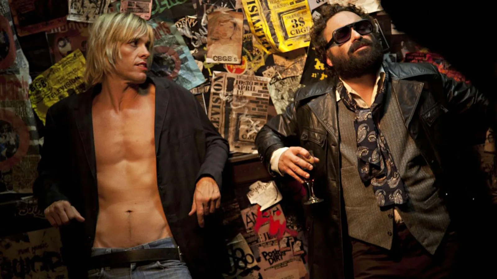CBGB streaming ita