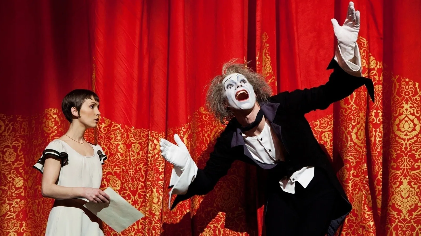 Cirque du Soleil - Mondi lontani streaming ita