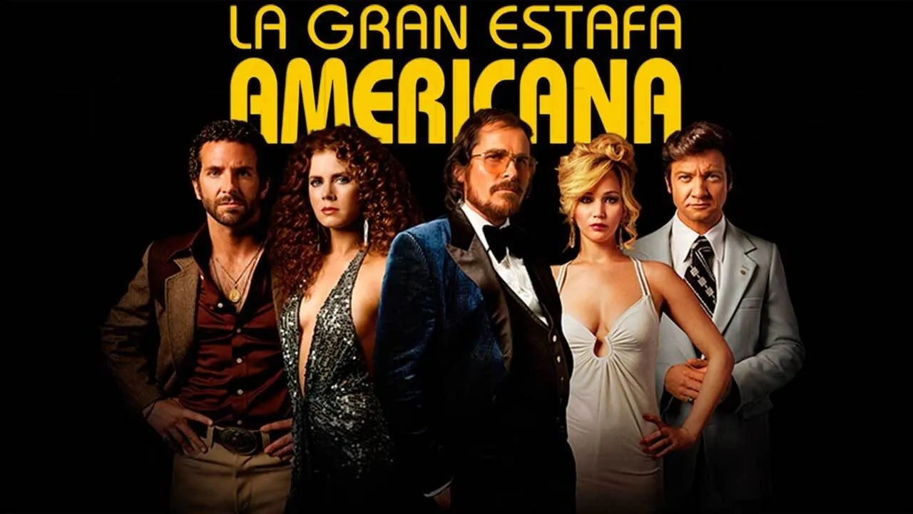 American Hustle - L'apparenza inganna streaming ita
