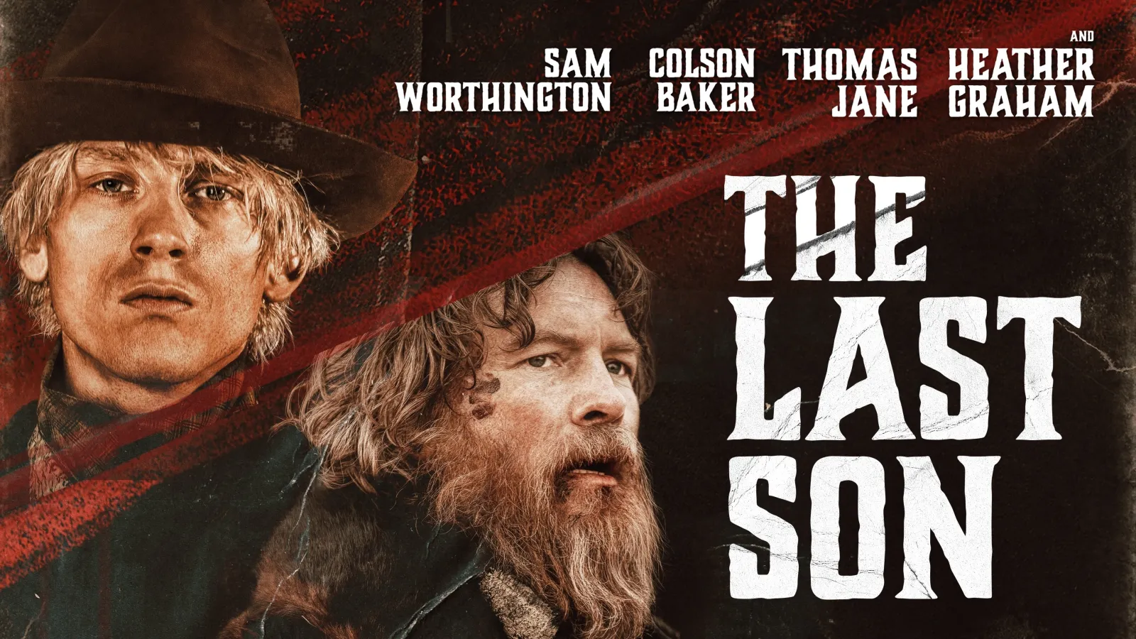 The Last Son streaming ita