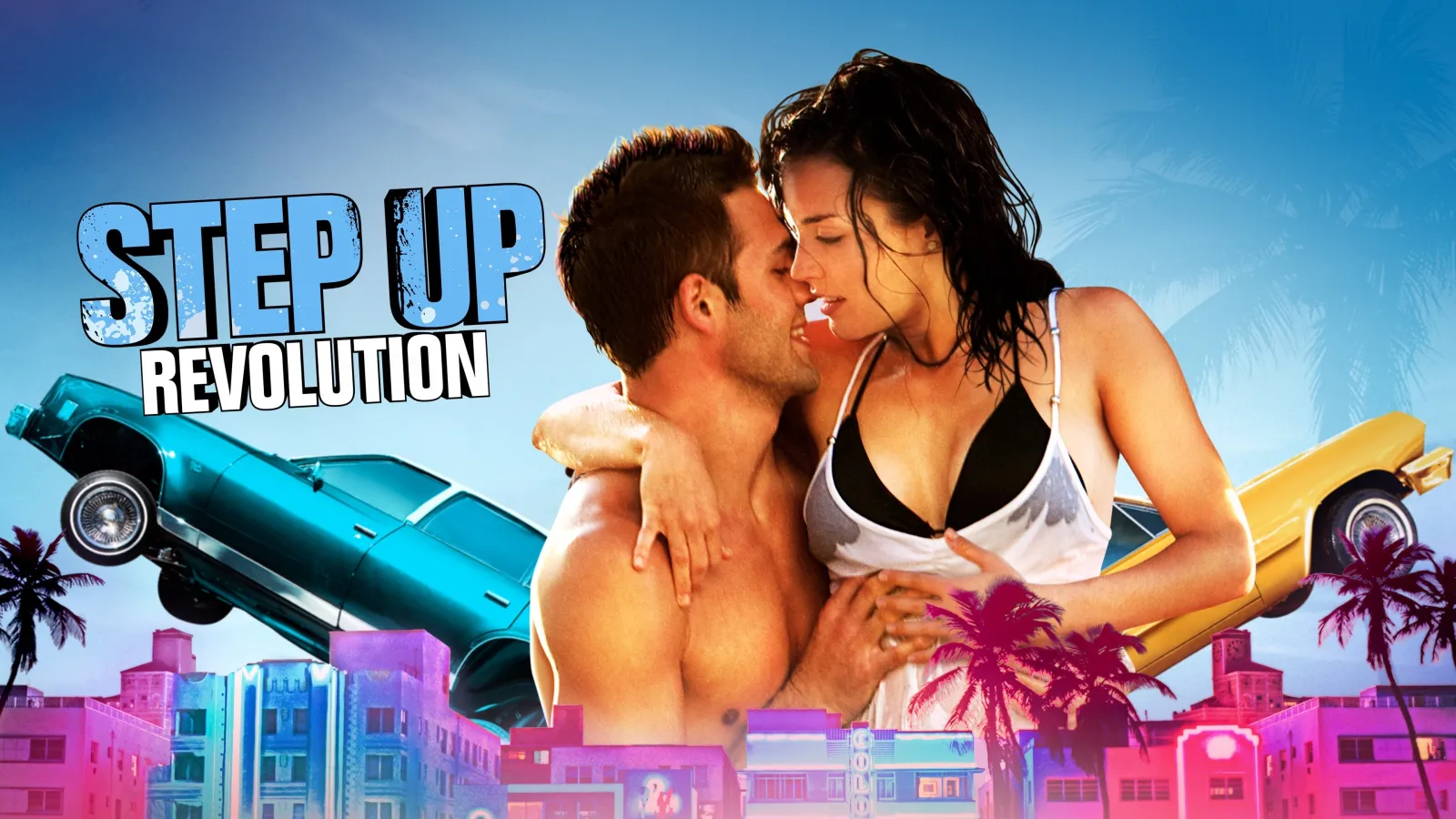 Step Up 4 Revolution 3D streaming ita