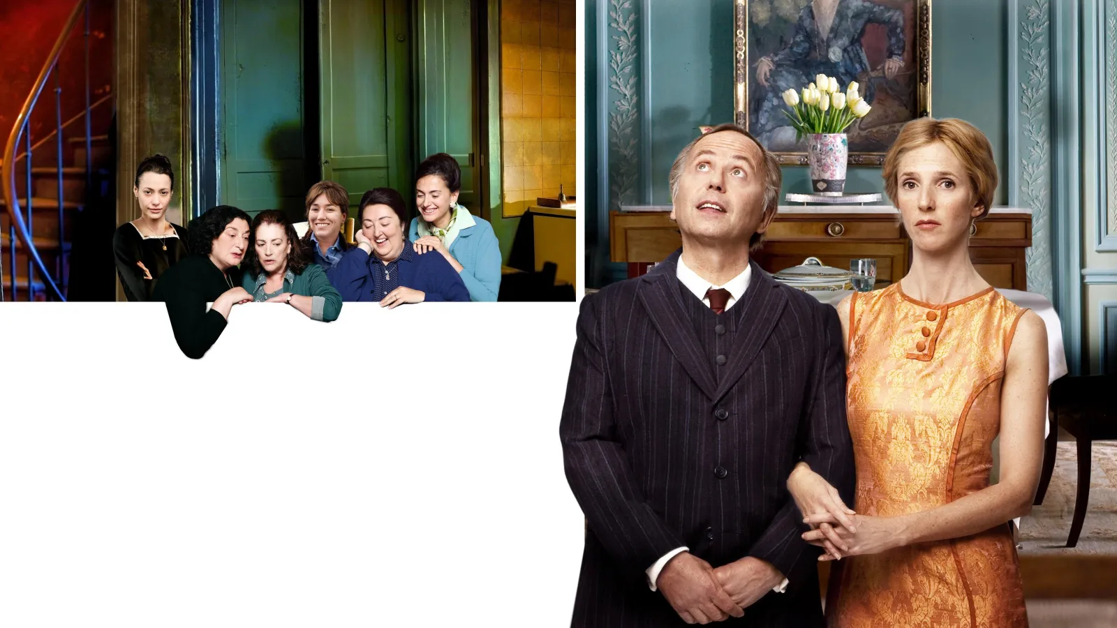Le donne del 6° piano streaming ita