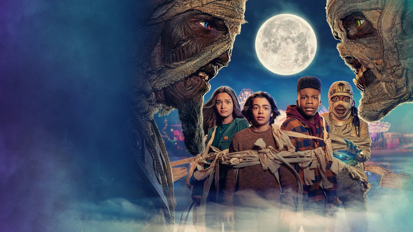 Halloween con la Mummia 2 streaming ita