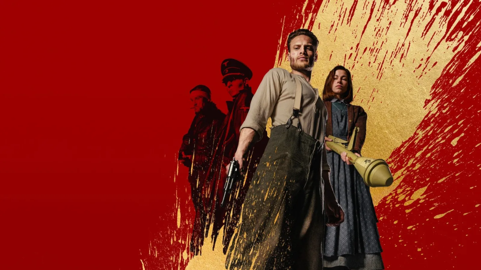 Blood and Gold streaming ita
