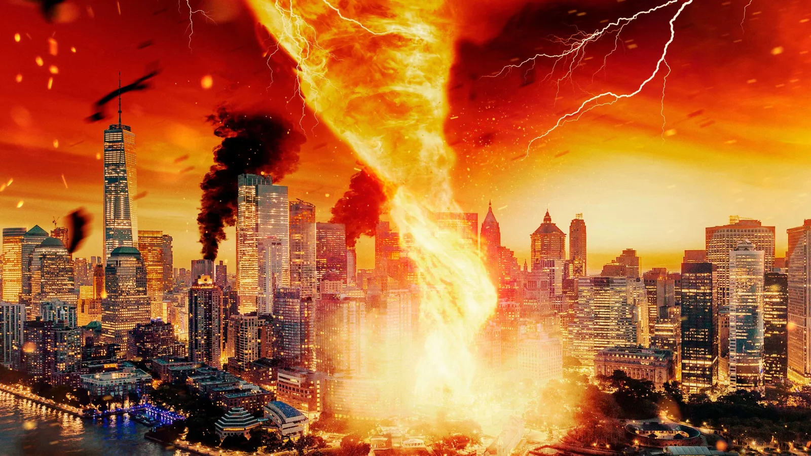 Firenado streaming ita