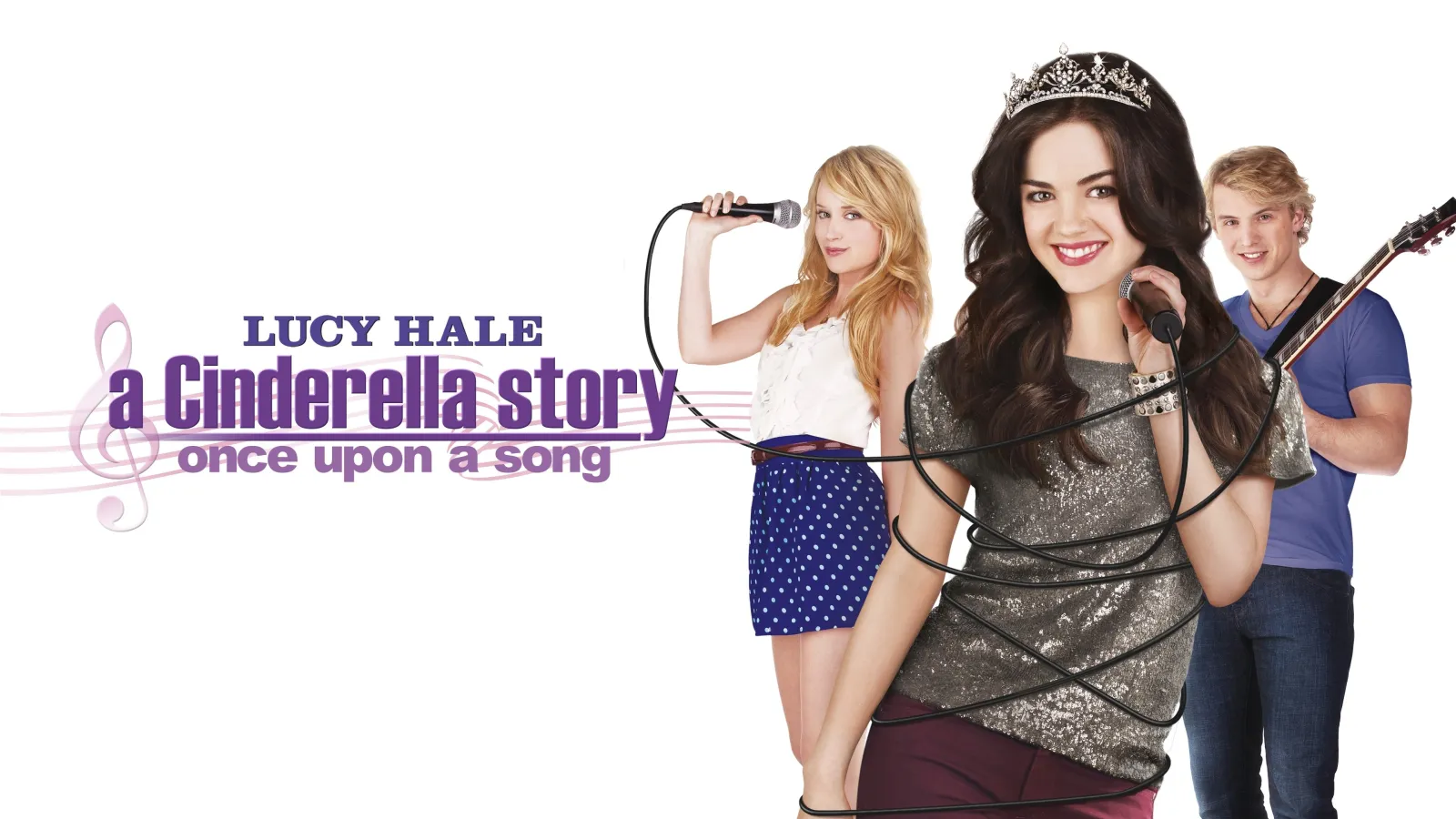 A Cinderella Story: Once Upon a Song streaming ita