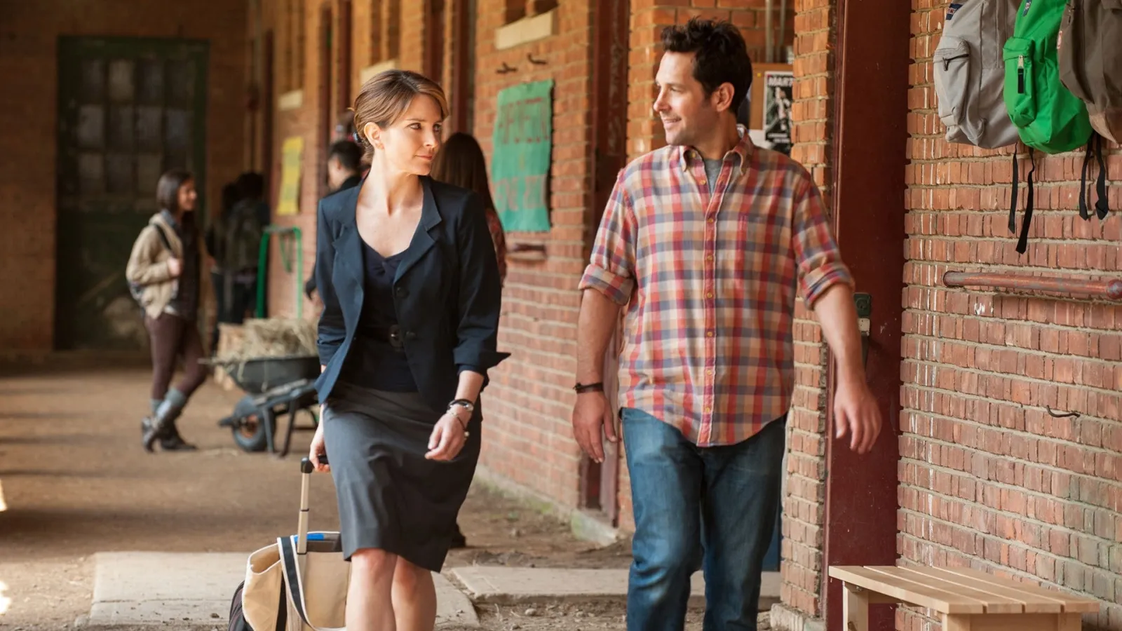 Admission - Matricole dentro o fuori streaming ita