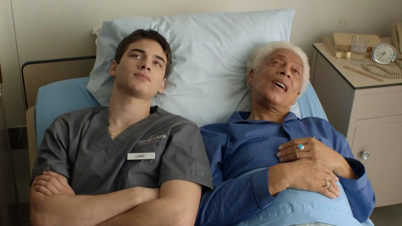 Gerontophilia streaming ita
