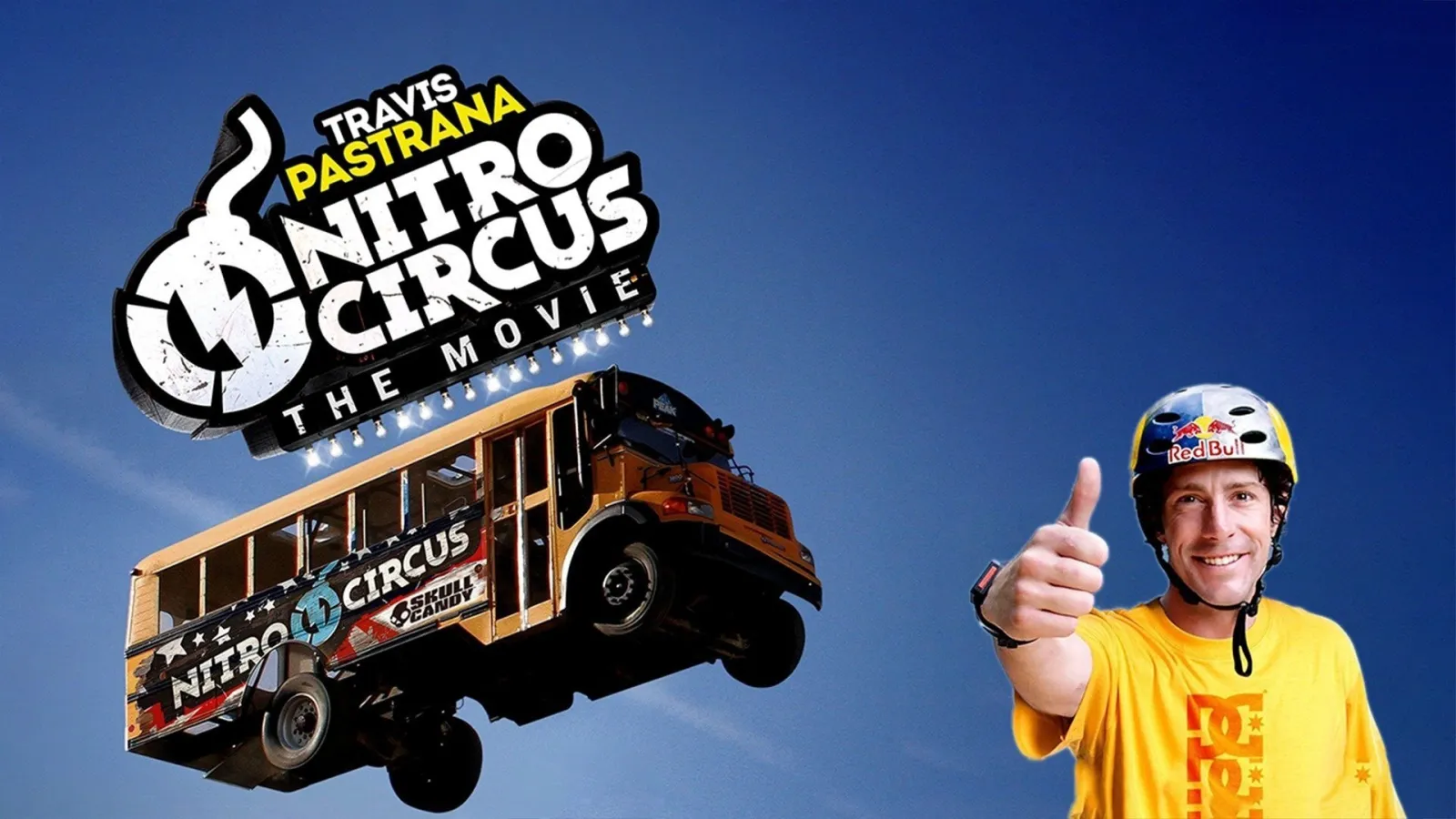 Nitro Circus: The Movie streaming ita