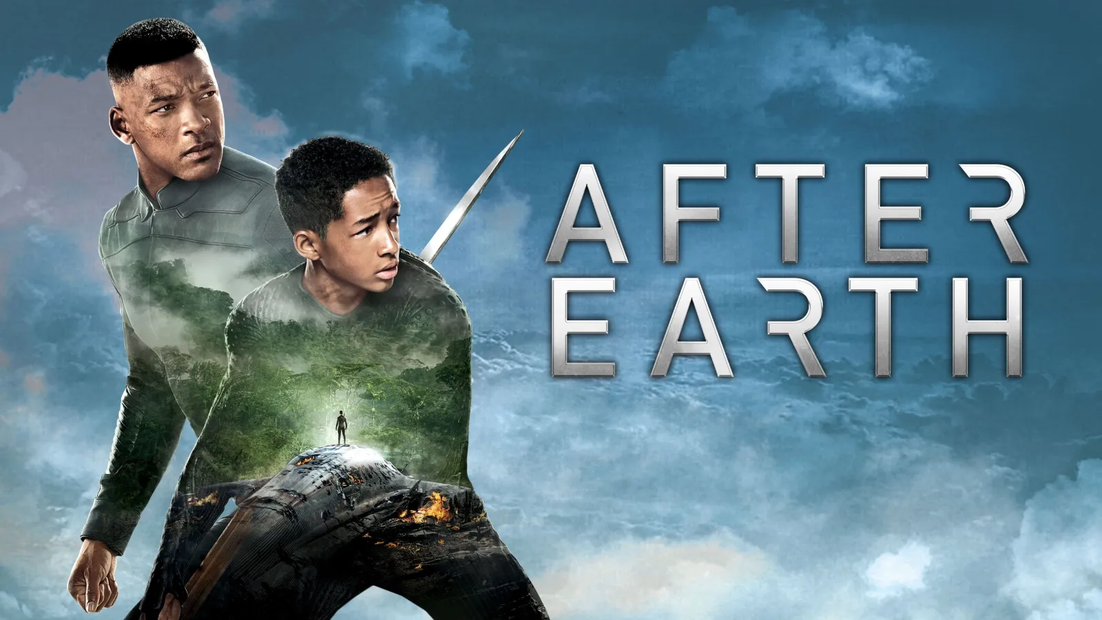 After Earth - Dopo la fine del mondo streaming ita