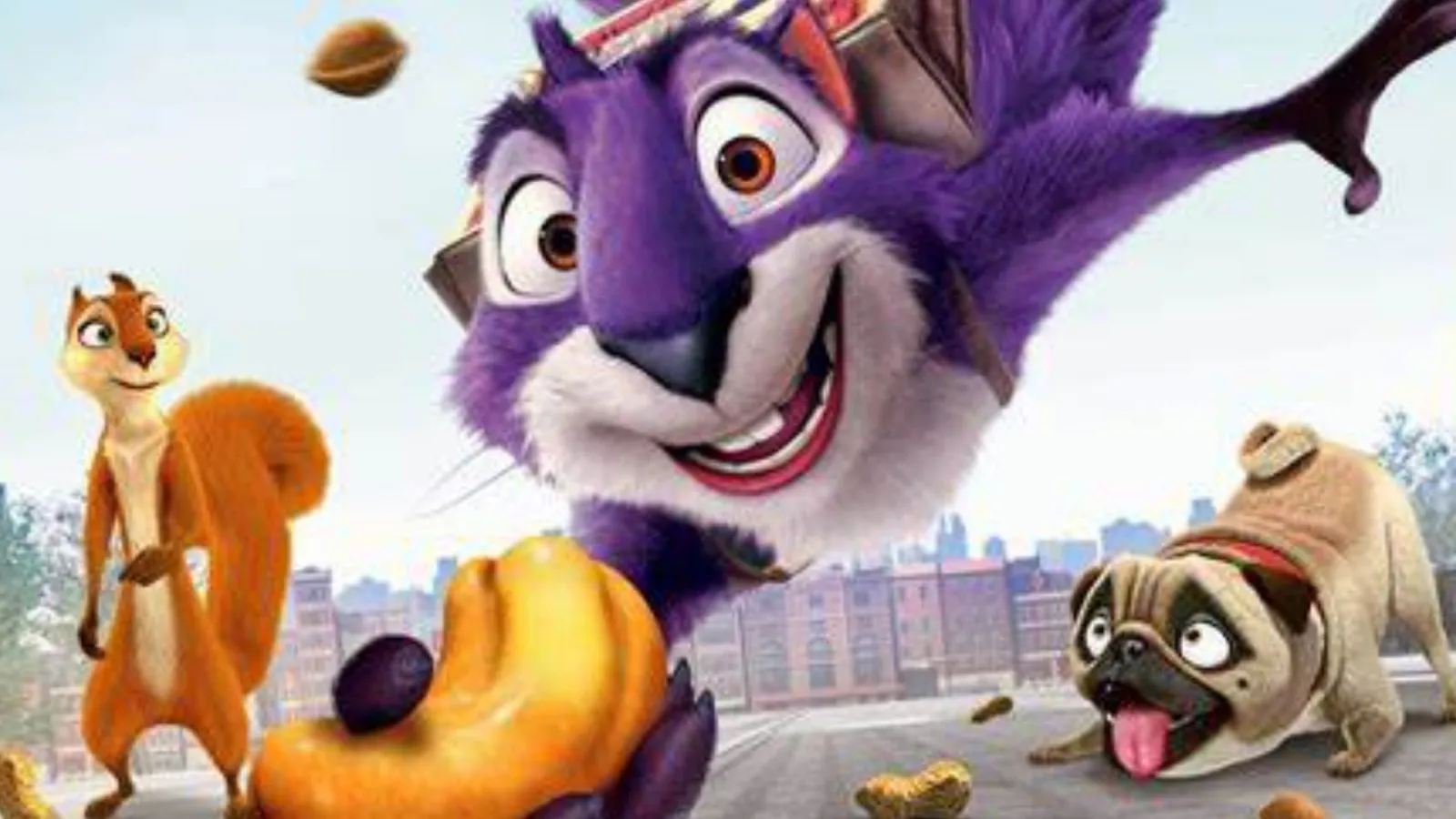 Nut Job - Operazione noccioline streaming ita