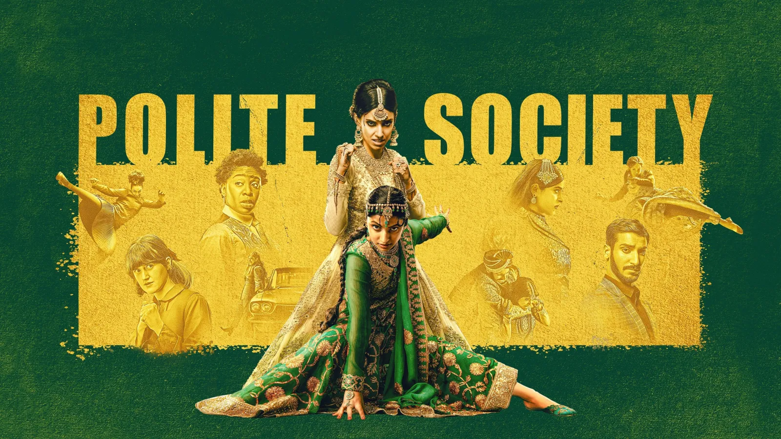 Polite Society - Operazione matrimonio streaming ita
