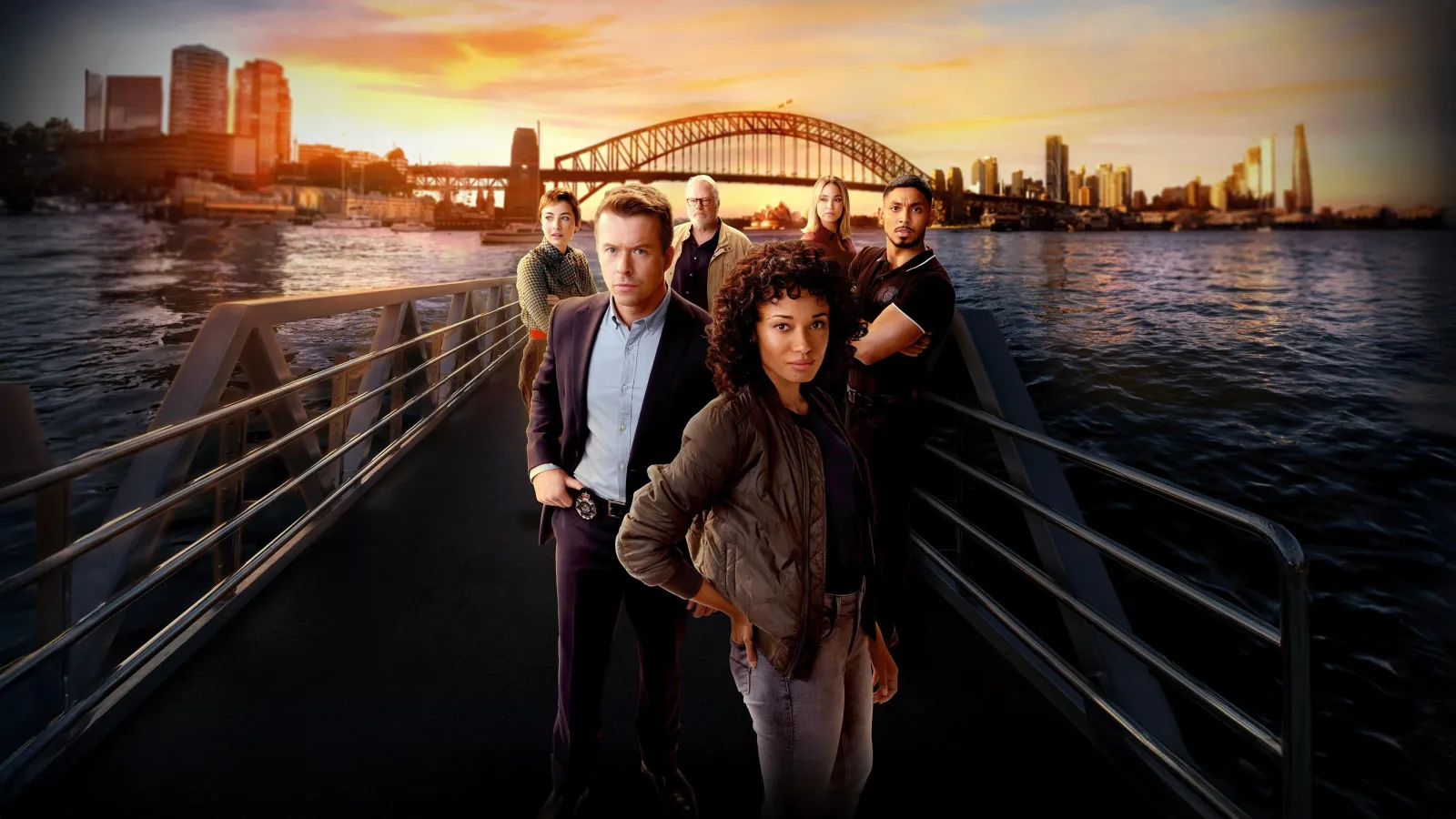 NCIS - Sydney streaming ita