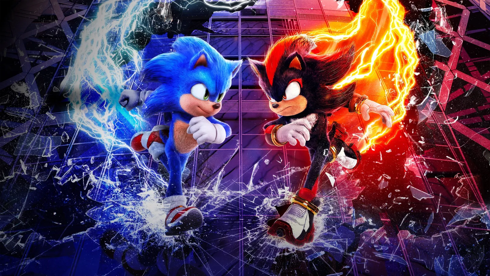 Sonic the Hedgehog 3 streaming ita