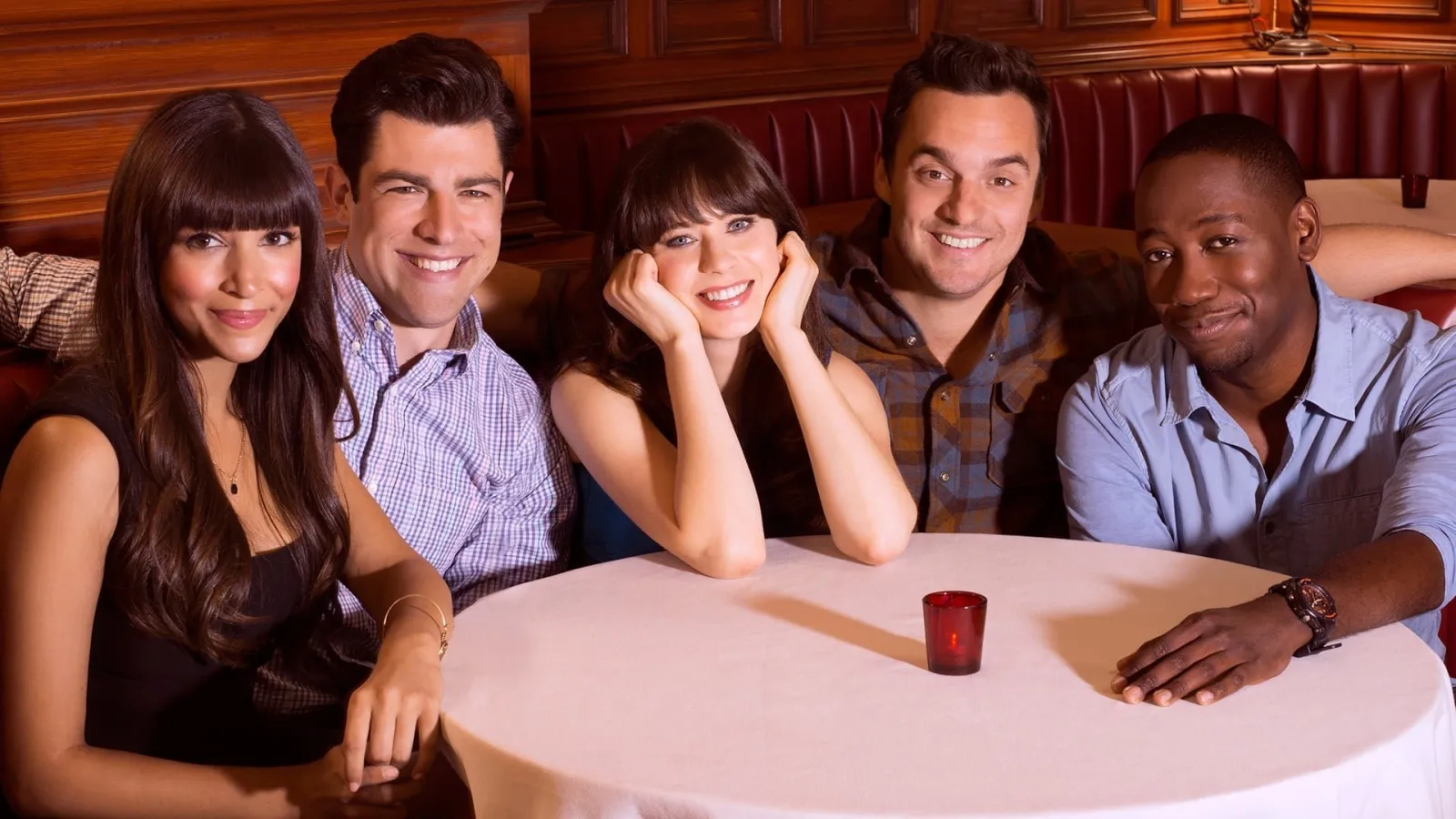 New Girl streaming ita