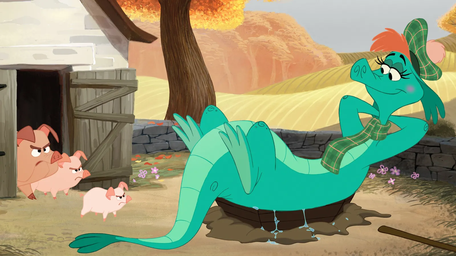 La ballata di Nessie streaming ita