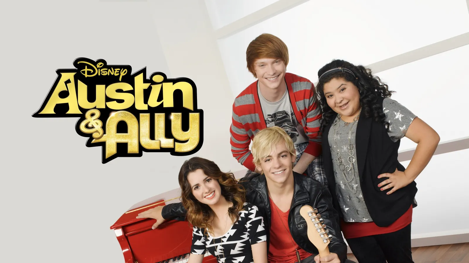Austin & Ally streaming ita