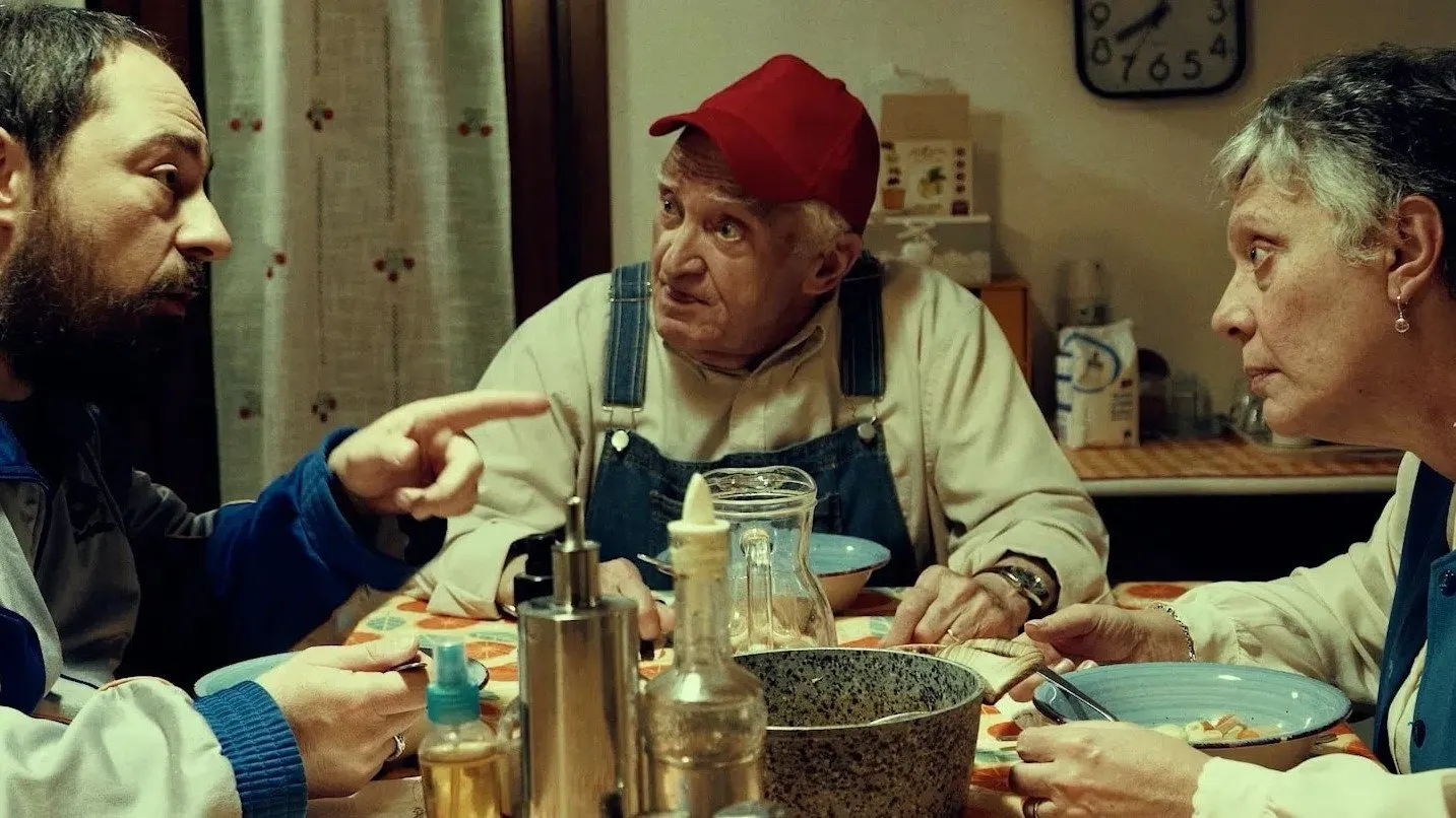 Dio è in pausa pranzo streaming ita