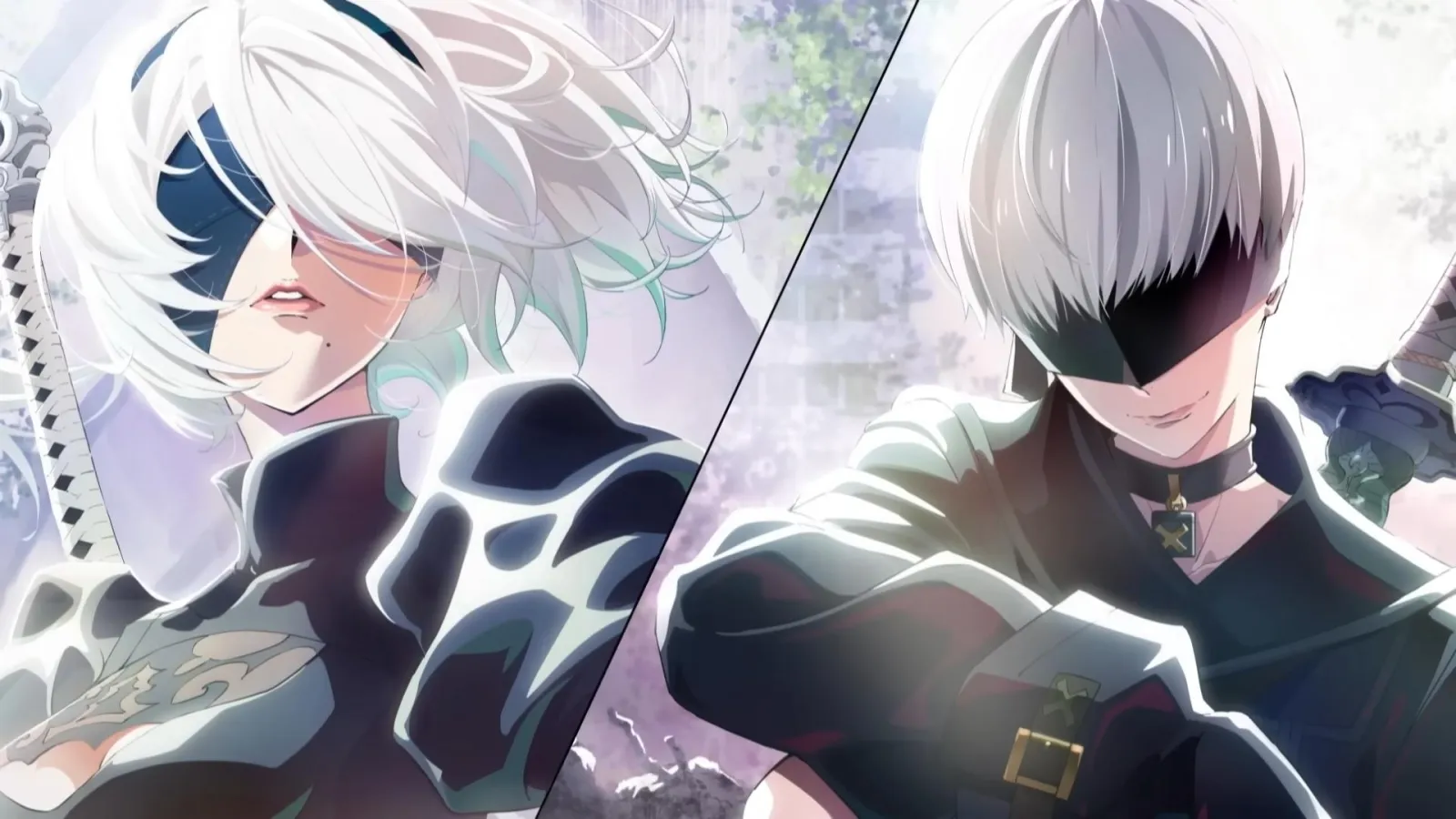 NieR: Automata Ver 1.1a streaming ita