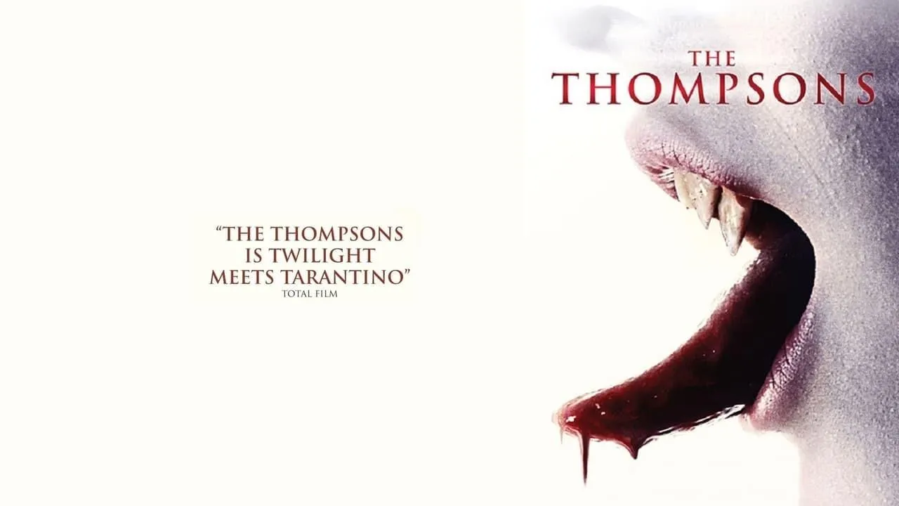 The Thompsons streaming ita