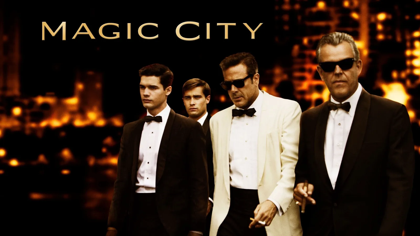 Magic City streaming ita