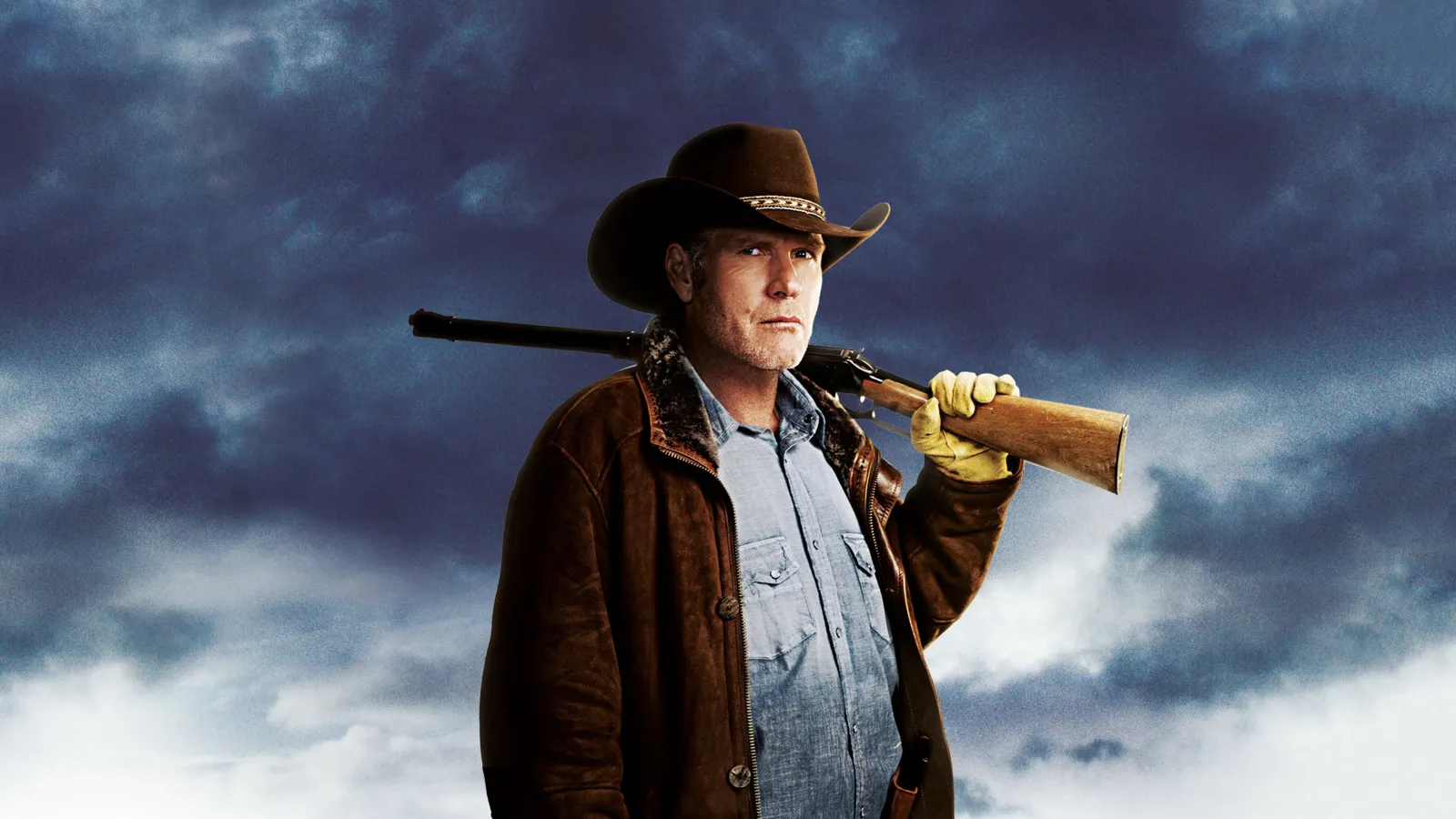 Longmire streaming ita