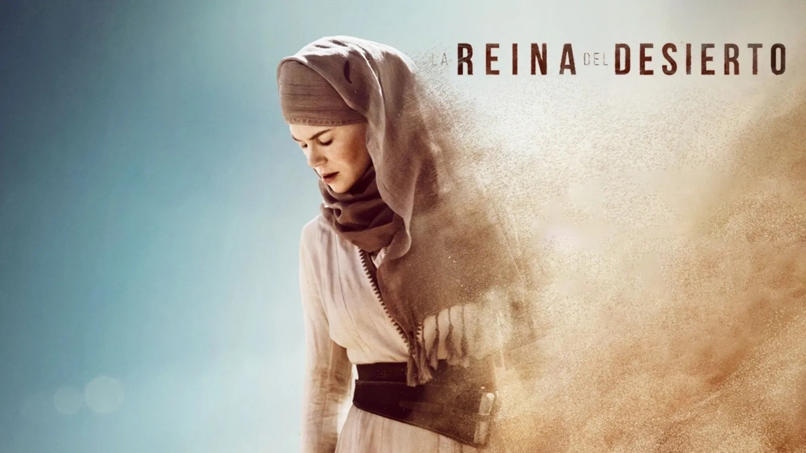 Queen of the desert streaming ita