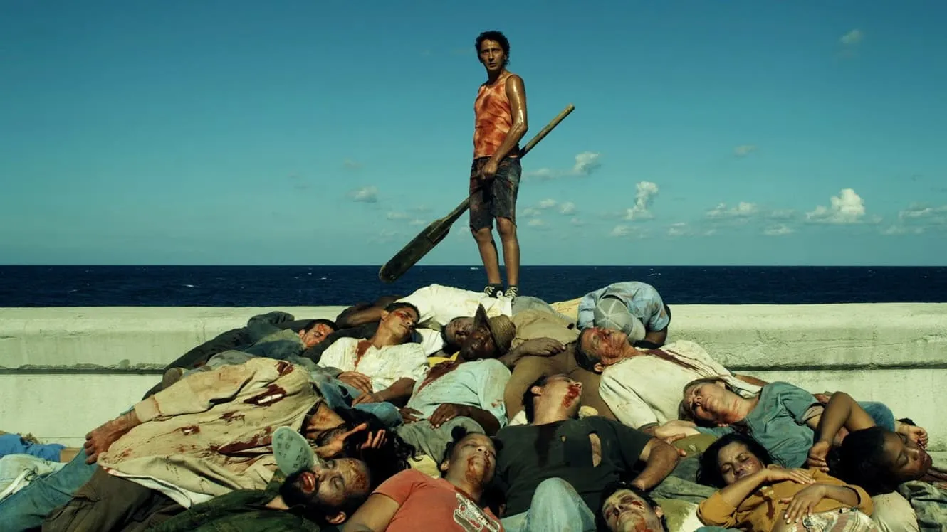 Il Cacciatore di Zombie streaming ita
