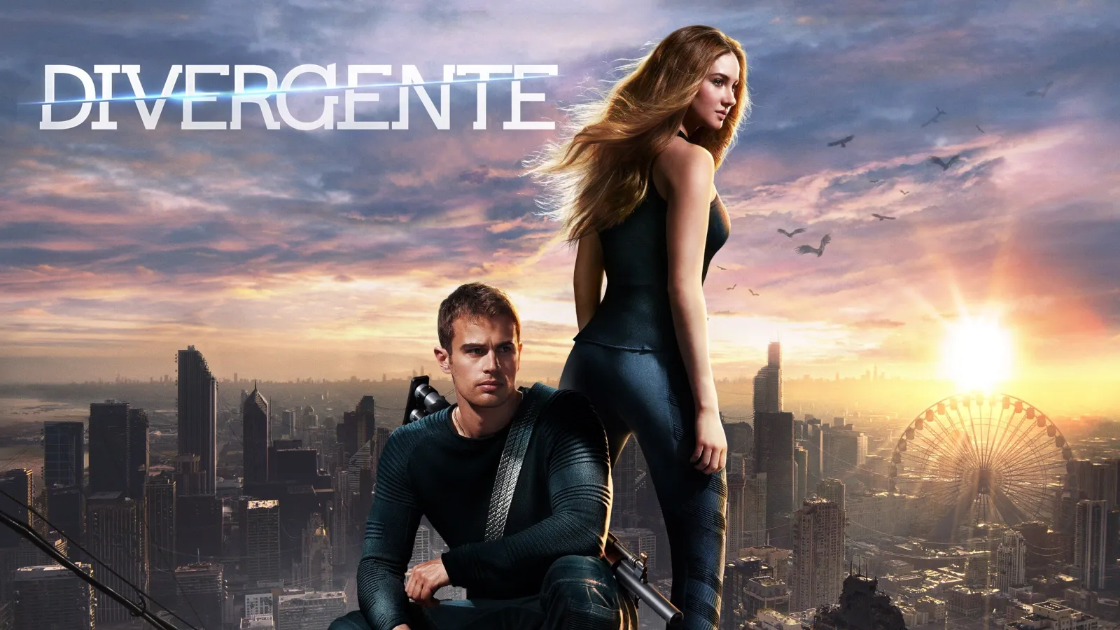 Divergent streaming ita