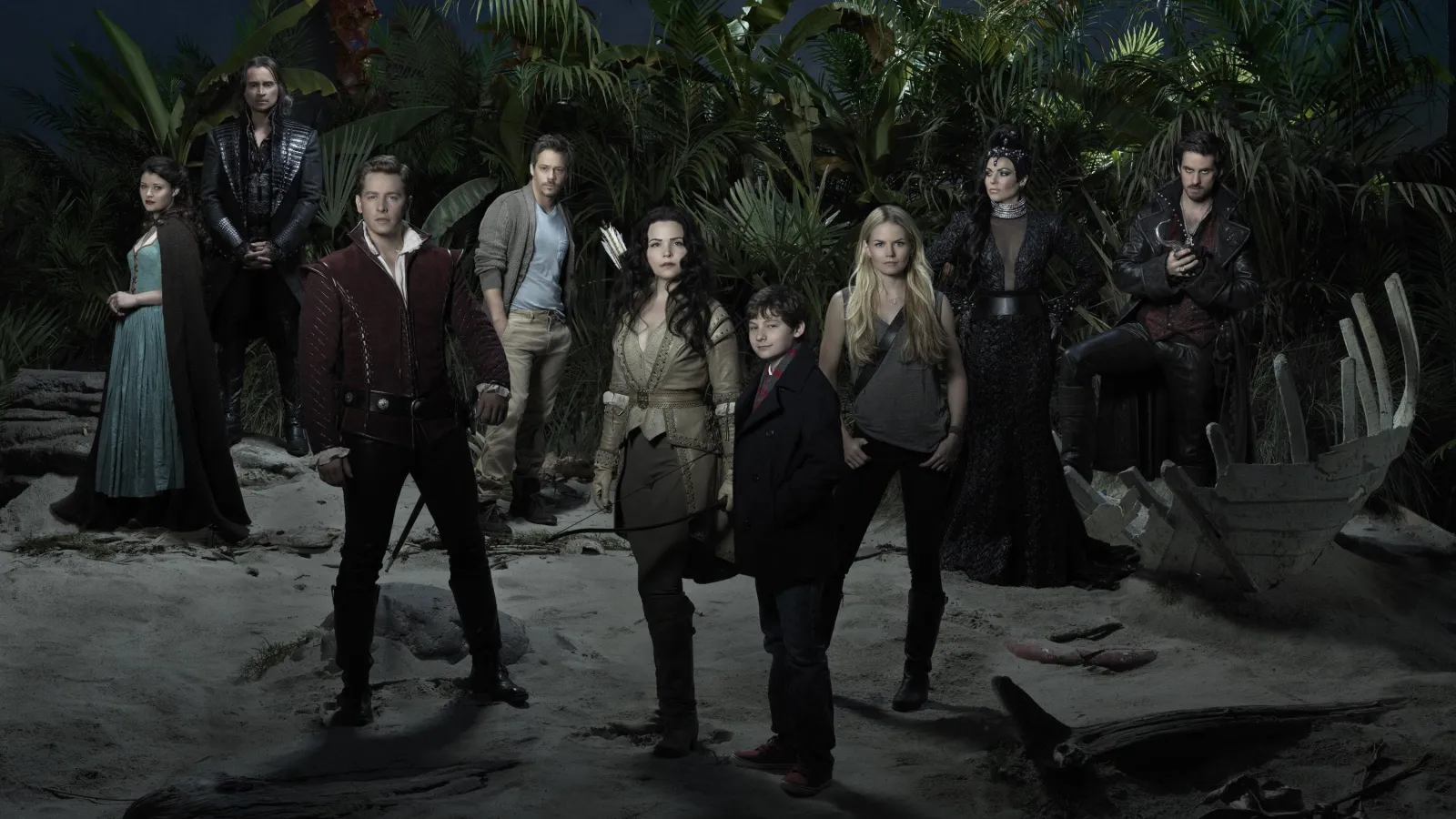 C'era una volta - Once Upon a Time streaming ita