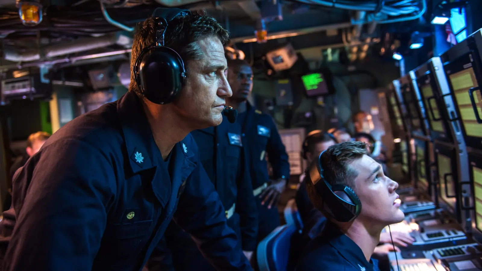 Hunter Killer - Caccia negli abissi streaming ita