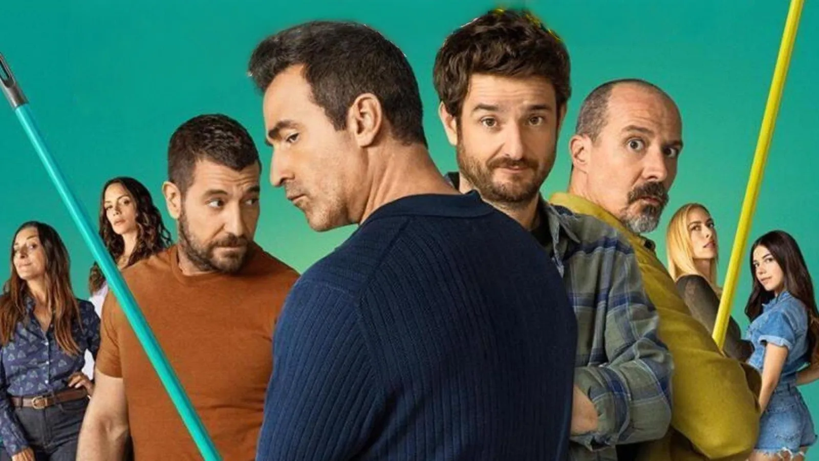 Machos Alfa streaming ita