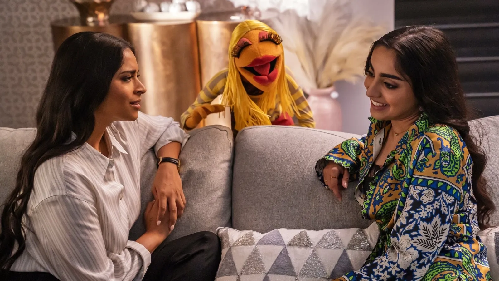 The Muppets Mayhem Band streaming ita