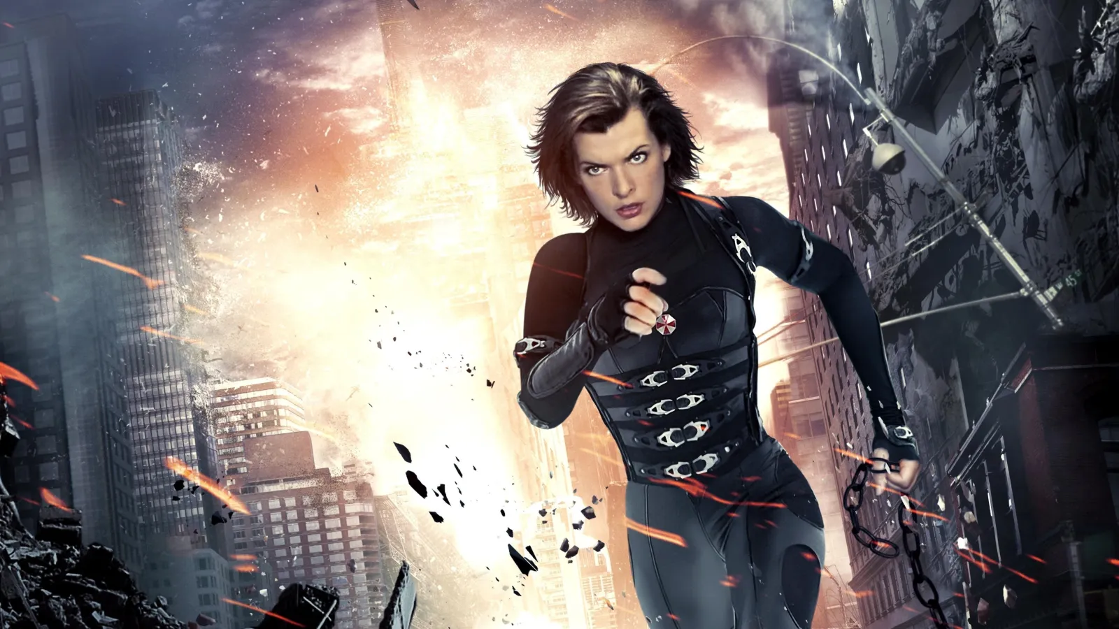 Resident Evil: Retribution streaming ita