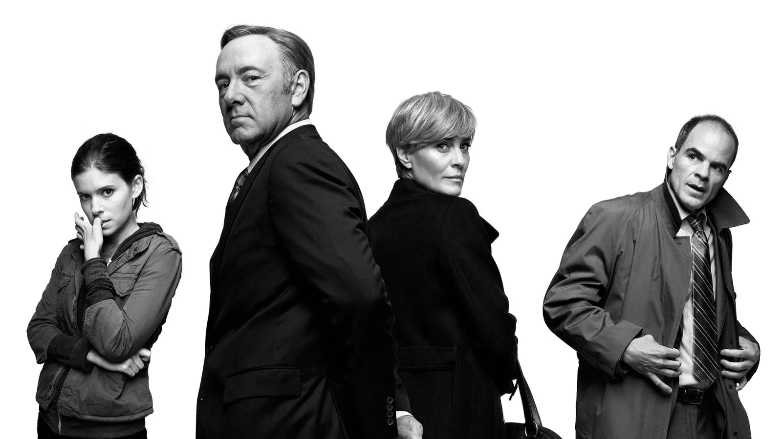 House of Cards streaming ita